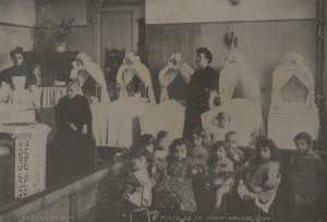  Crèche spirite