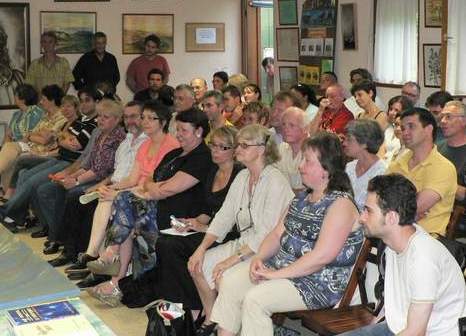  Conférence à Lyon de Divaldo