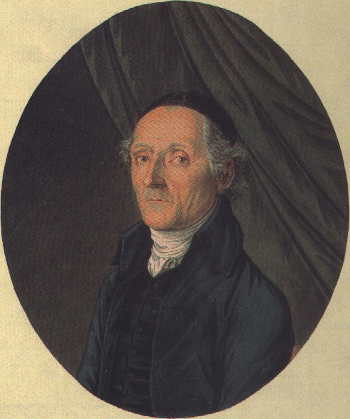  Johann Kasper Lavaster