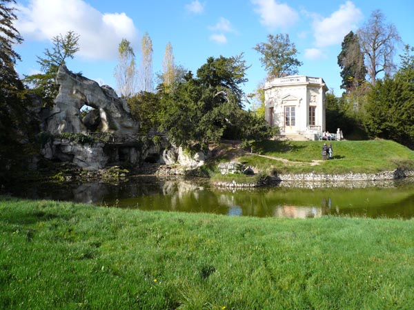 Le petit trianon