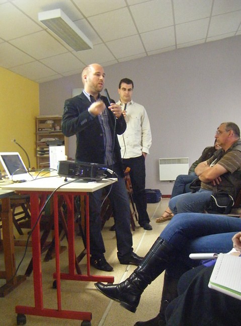  Le docteur Moreira