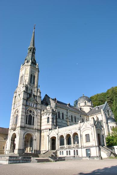 La basilique de Dorémy