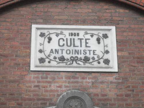 Le culte antoinisme