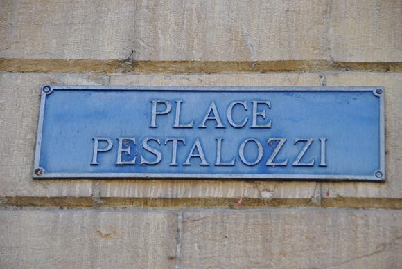  Place Pestalozzi