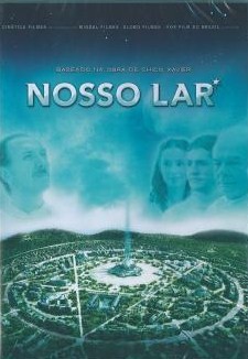  Le dvd Nosso lar