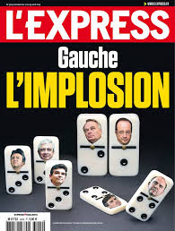  Le journal de l'Express