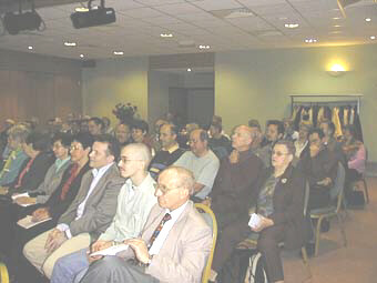  symposium à Douai