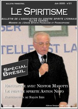 Bulletin 21 - Juin 2005