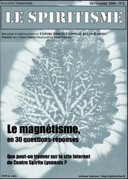 Bulletin 2 - Septembre 2000