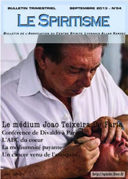 Bulletin 54 - Septembre 2013