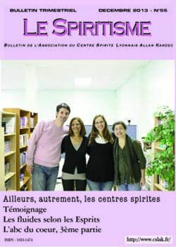 Bulletin 55 - Décembre 2013