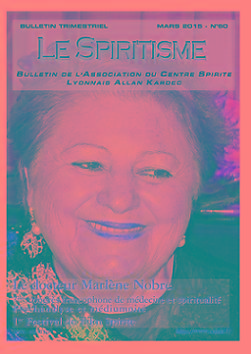 Bulletin 60 - mars 2015