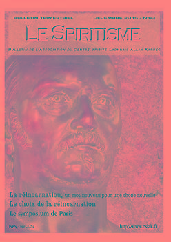 Bulletin 63 - décembre 2015