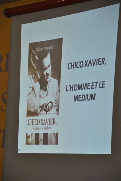 Conférence Chico Xavier