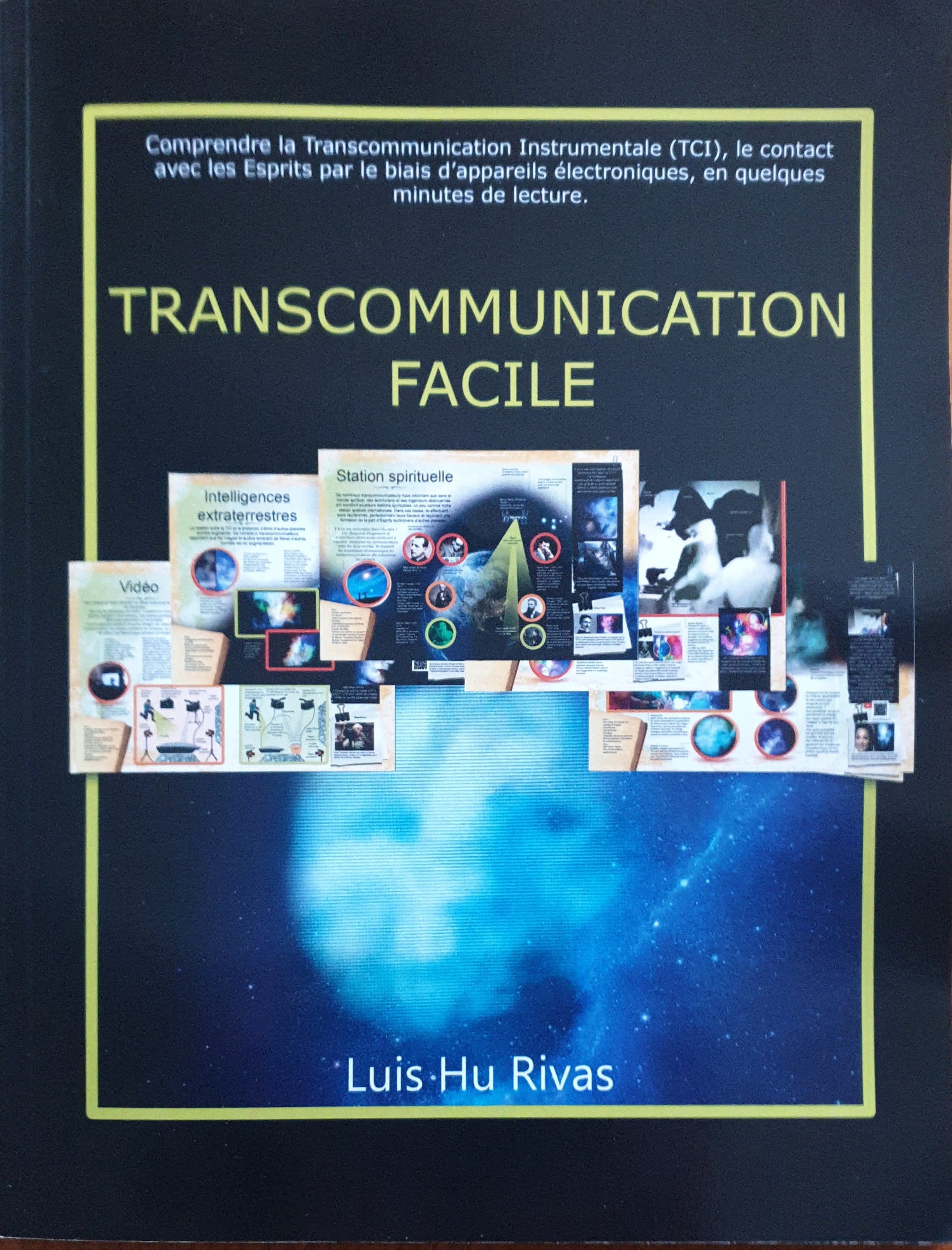 Transcommunication facile