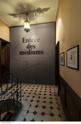  Entrée de l'exposition