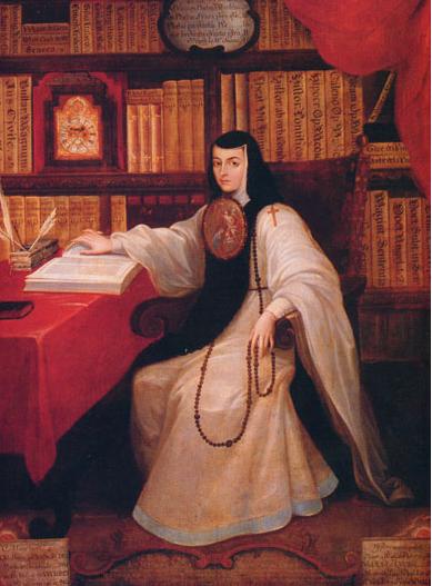  Soeur Juana Inès de la Cruz