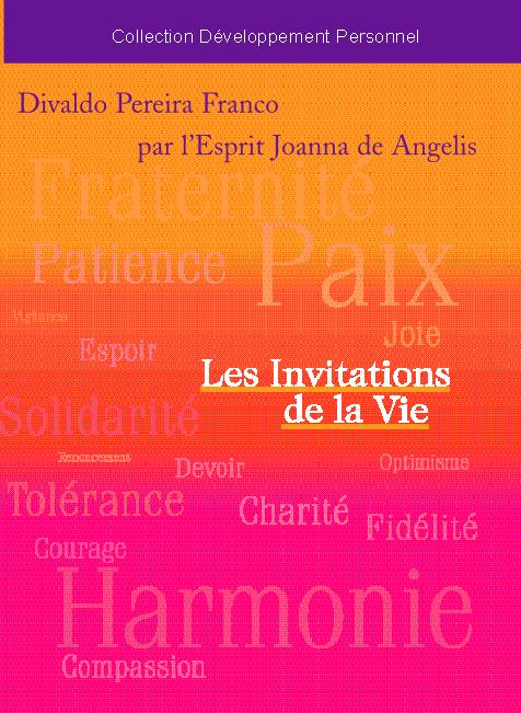  Les invitations de la vie