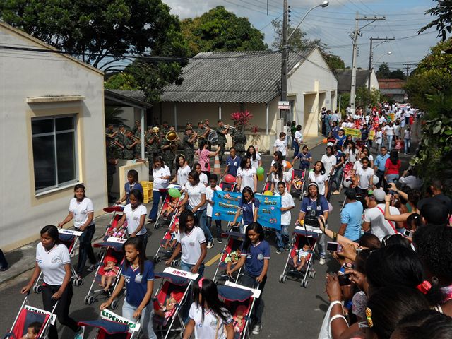  Jour de fête à la mansao Do Caminho