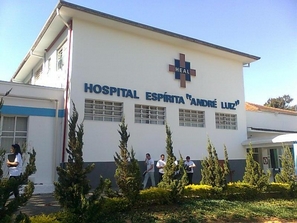 L’hôpital spirite André Luiz