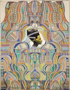  Lesage, Nefertiti, 1952
