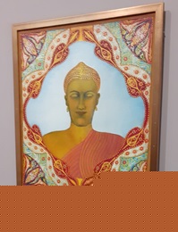  Simon, Bouddha, 1975
