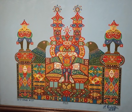  Crépin, Tableau merveilleux n°35, 1948