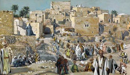  vie de Jésus de James Tissot