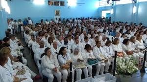  Une salle de la maison du frère Luiz