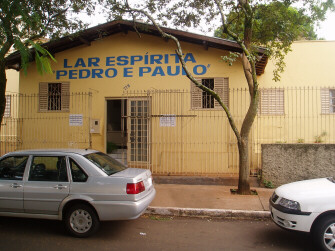  Casa Espírita Pedro e Paulo