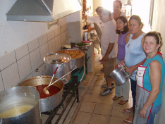  Cantine de la Casa Espírita Jésus de Nazareth