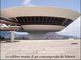  Le musée de Niterói