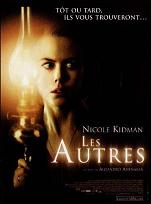 L'affiche du film les autres