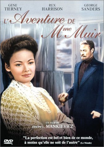  L’aventure de Mme Muir de Joseph L. Mankiewicz