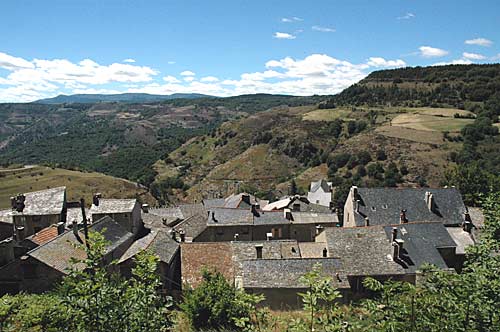  Les Cévennes