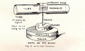  Le tube Tromelin 