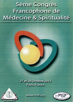 5ème congrès médecine et spiritualité
