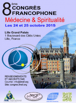 8ème congrès médecine et spiritualité