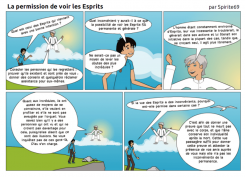 3 - La permission de voir les Esprits 