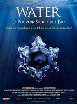 Le pouvoir secret de l’eau 