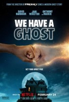 We have a ghost